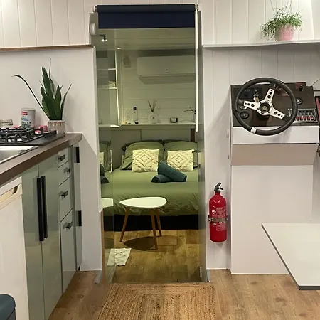 Bådhotel Peniche Bordeaux