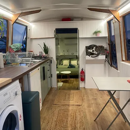 船上ホテル Peniche