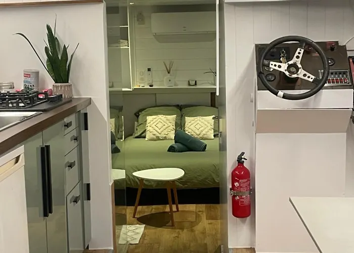 Πλωτό κατάλυμα Peniche Μπορντό